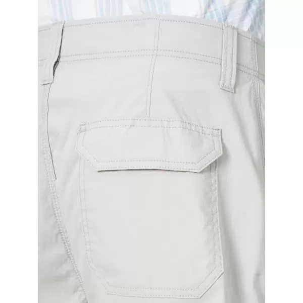 Lee Mens Extreme Motion Crossroad Cargo ShortCadet Gray