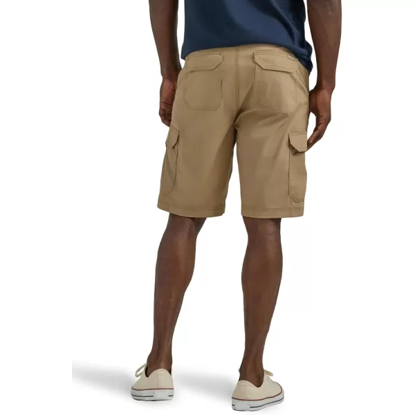 Lee Mens Extreme Motion Crossroad Cargo ShortNomad