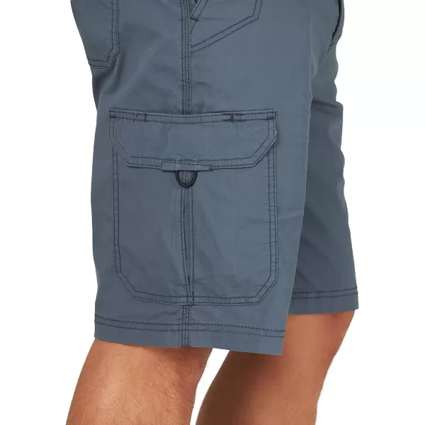 Lee Mens Extreme Motion Crossroad Cargo ShortSlate