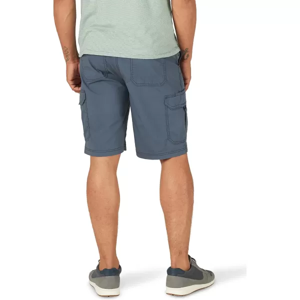 Lee Mens Extreme Motion Crossroad Cargo ShortSlate