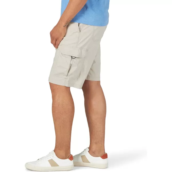 Lee Mens Extreme Motion Crossroad Cargo ShortStone