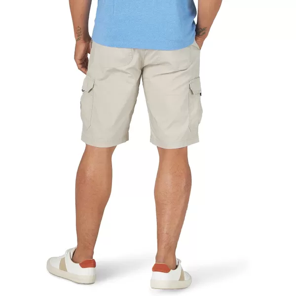 Lee Mens Extreme Motion Crossroad Cargo ShortStone