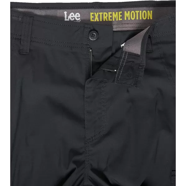 Lee Mens Extreme Motion Crossroad Cargo ShortStone