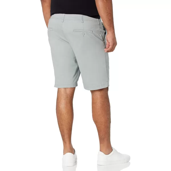 Lee Mens Extreme Motion Flat Front ShortSea Mist