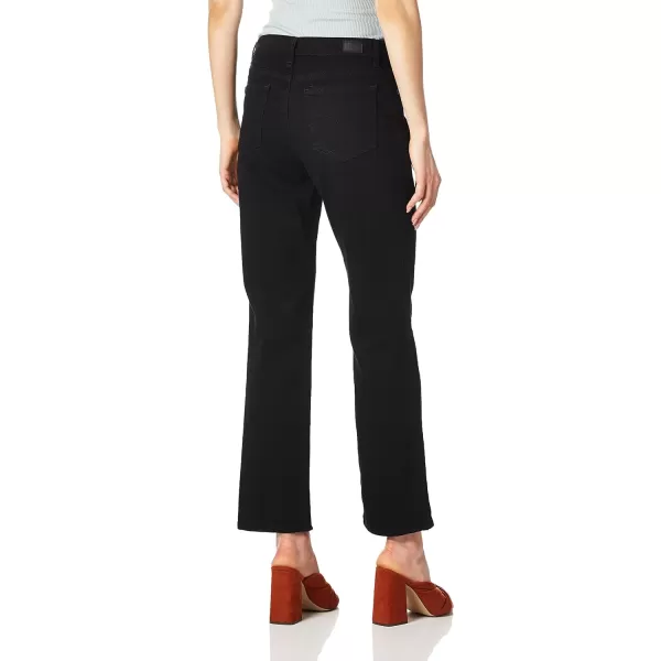 Lee Womens Relaxed Fit Straight Leg JeanBlack