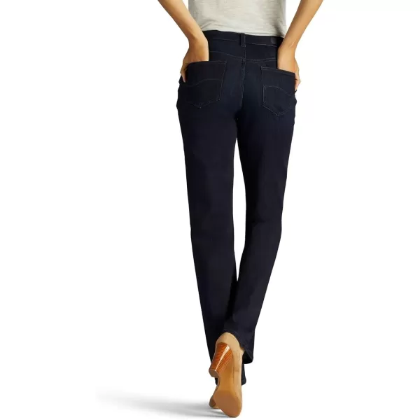 Lee Womens Relaxed Fit Straight Leg JeanNiagara