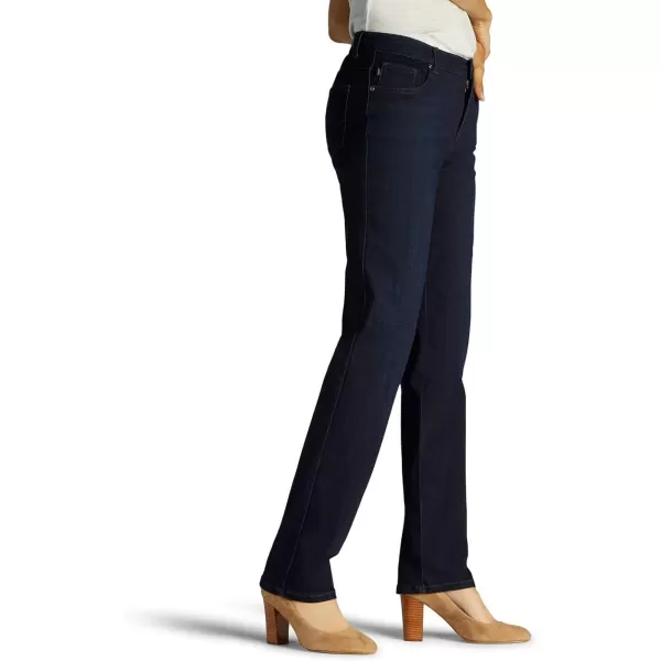 Lee Womens Relaxed Fit Straight Leg JeanNiagara