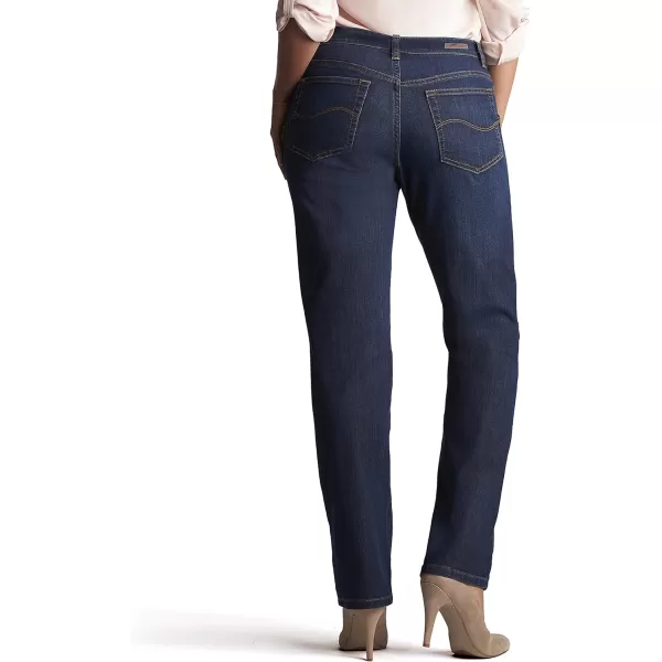 Lee Womens Relaxed Fit Straight Leg JeanVerona