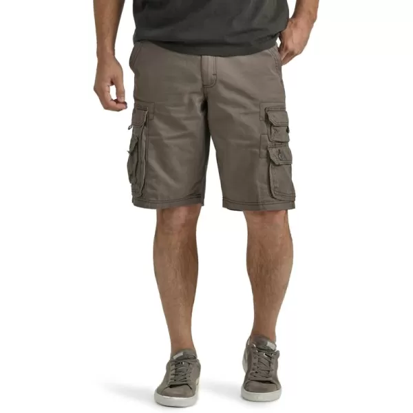 Lee Mens Dungarees Belted Wyoming Cargo ShortVapor