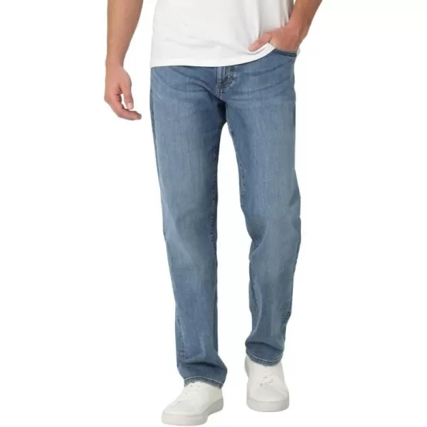 Lee Mens Extreme Motion Athletic Taper JeanFella