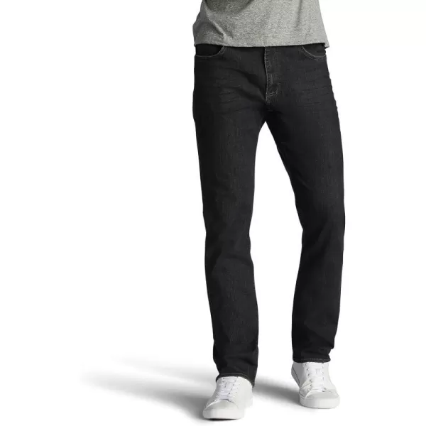 Lee Mens Extreme Motion Athletic Taper JeanZander