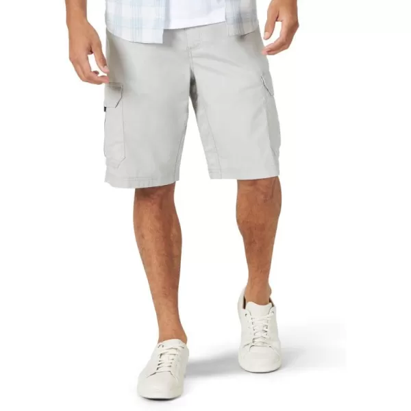 Lee Mens Extreme Motion Crossroad Cargo ShortCadet Gray