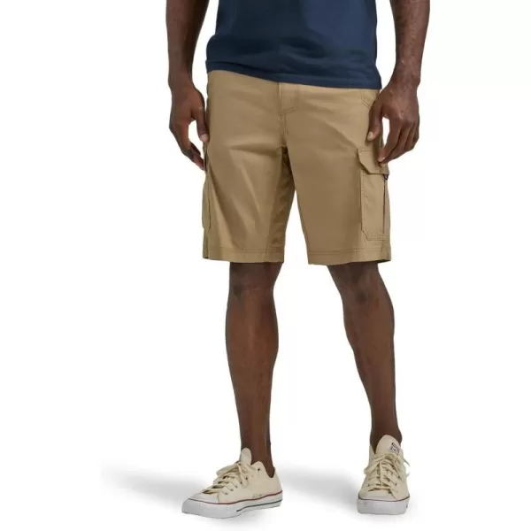 Lee Mens Extreme Motion Crossroad Cargo ShortNomad