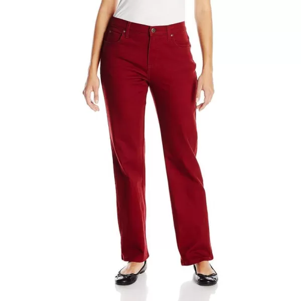 Lee Womens Relaxed Fit Straight Leg JeanCinnamon