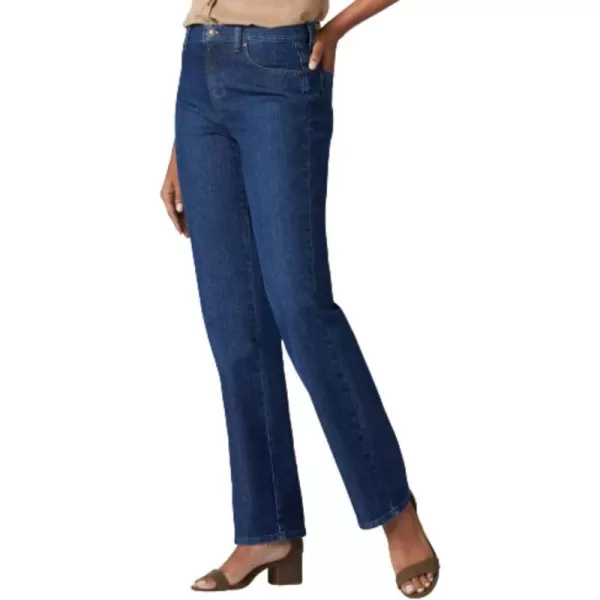 Lee Womens Relaxed Fit Straight Leg JeanMeridian