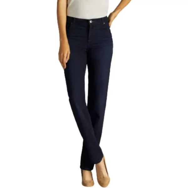 Lee Womens Relaxed Fit Straight Leg JeanNiagara