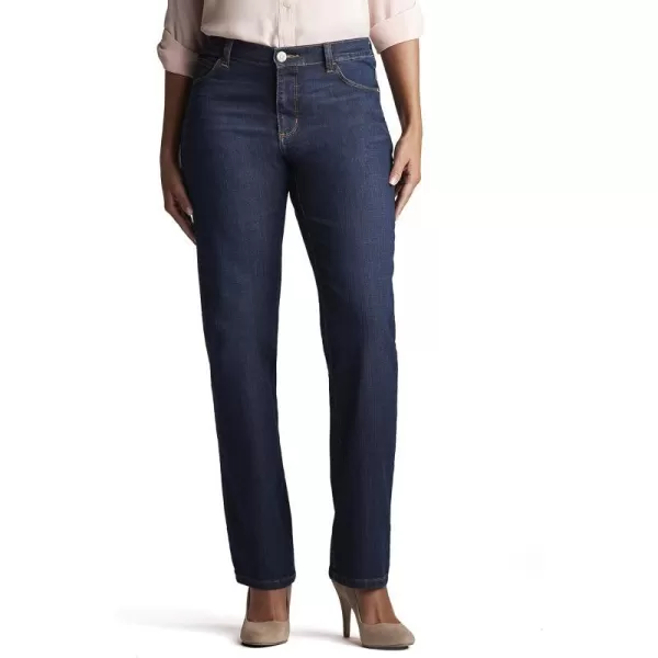 Lee Womens Relaxed Fit Straight Leg JeanVerona