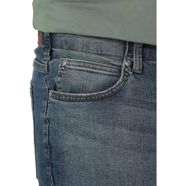 Lee Mens Big amp Tall Extreme Motion Athletic Taper JeanMega