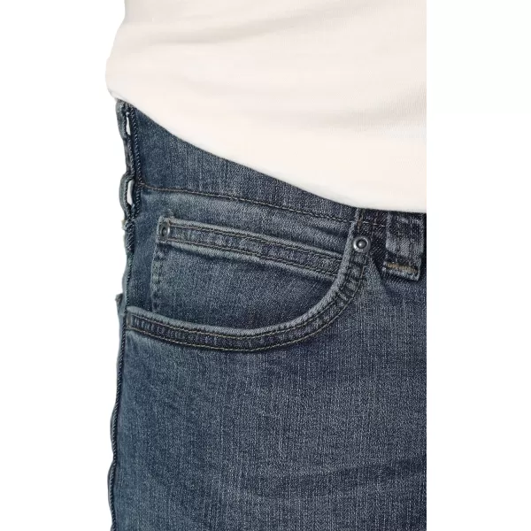 Lee Mens Big amp Tall Extreme Motion Relaxed Straight JeanMaddox