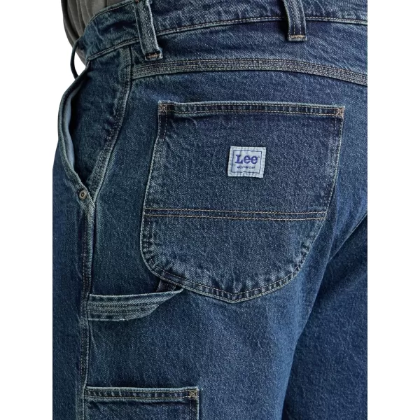 Lee Mens Big amp Tall Legendary Workwear Carpenter JeanColton