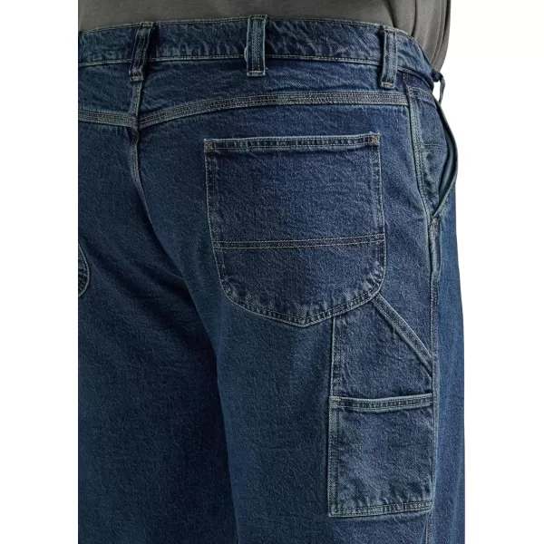 Lee Mens Big amp Tall Legendary Workwear Carpenter JeanColton