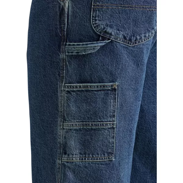 Lee Mens Big amp Tall Legendary Workwear Carpenter JeanColton