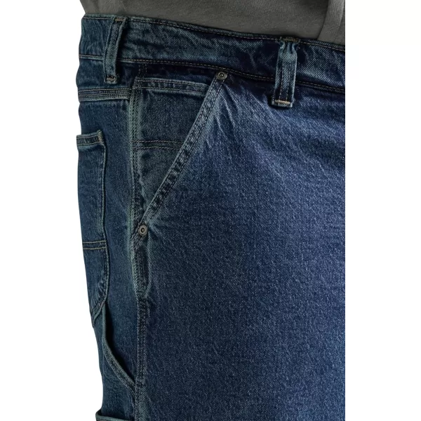 Lee Mens Big amp Tall Legendary Workwear Carpenter JeanColton