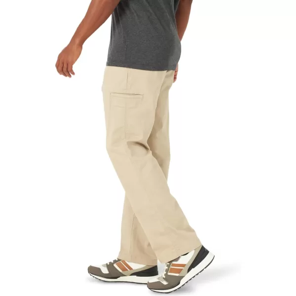 Lee Mens Extreme Motion Canvas Cargo PantBuff