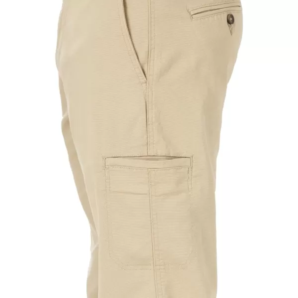 Lee Mens Extreme Motion Canvas Cargo PantBuff