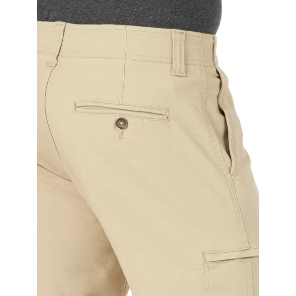 Lee Mens Extreme Motion Canvas Cargo PantBuff