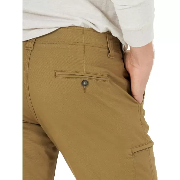 Lee Mens Extreme Motion Canvas Cargo PantNomad