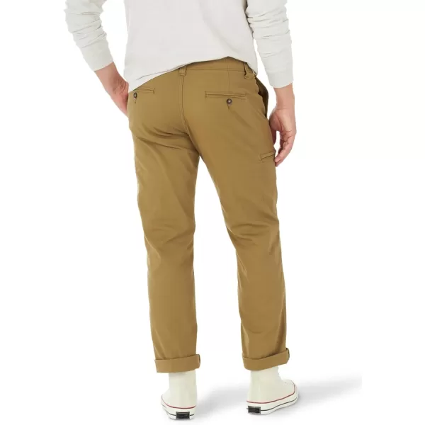 Lee Mens Extreme Motion Canvas Cargo PantNomad