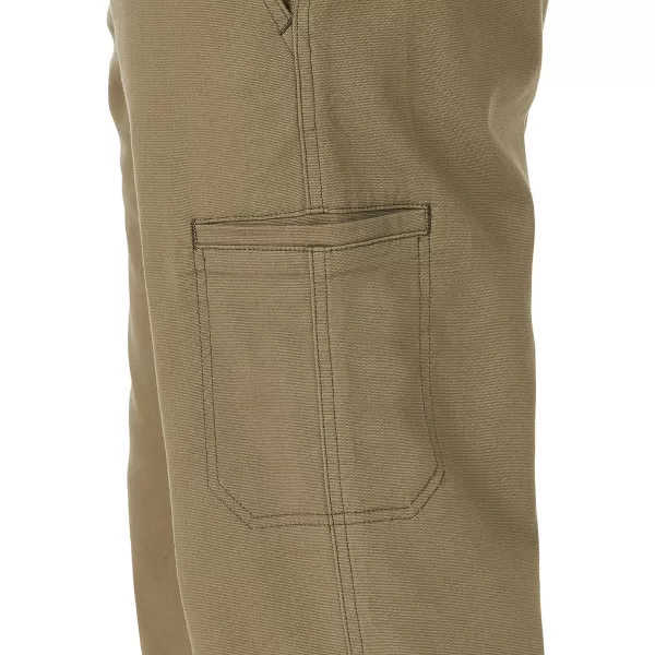 Lee Mens Extreme Motion Canvas Cargo PantSirus