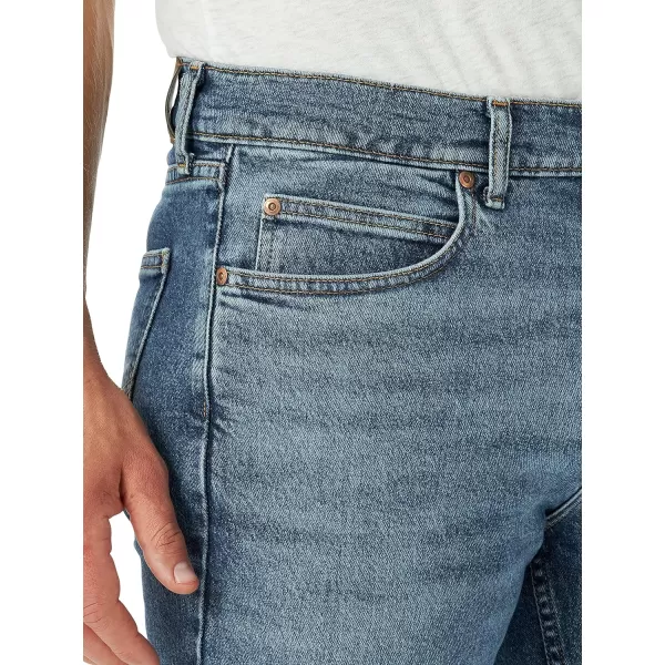 Lee Mens Legendary Athletic Taper JeanLondon River