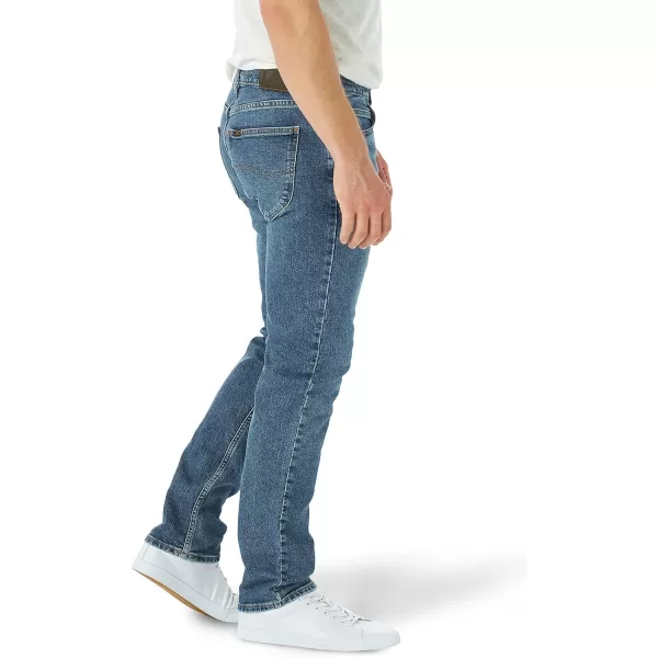 Lee Mens Legendary Athletic Taper JeanLondon River