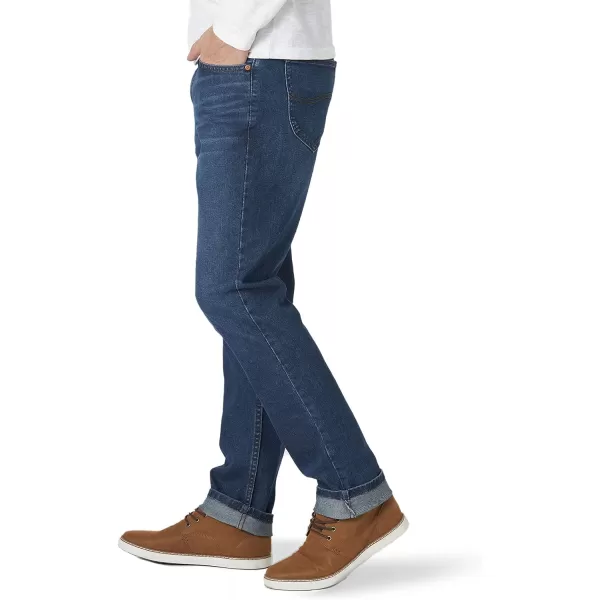 Lee Mens Legendary Athletic Taper JeanRipley