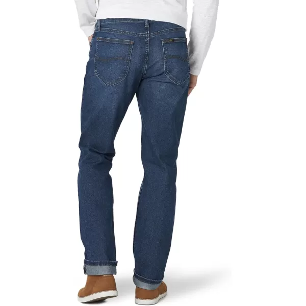 Lee Mens Legendary Athletic Taper JeanRipley