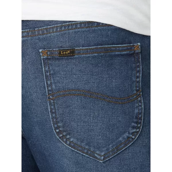 Lee Mens Legendary Athletic Taper JeanRipley