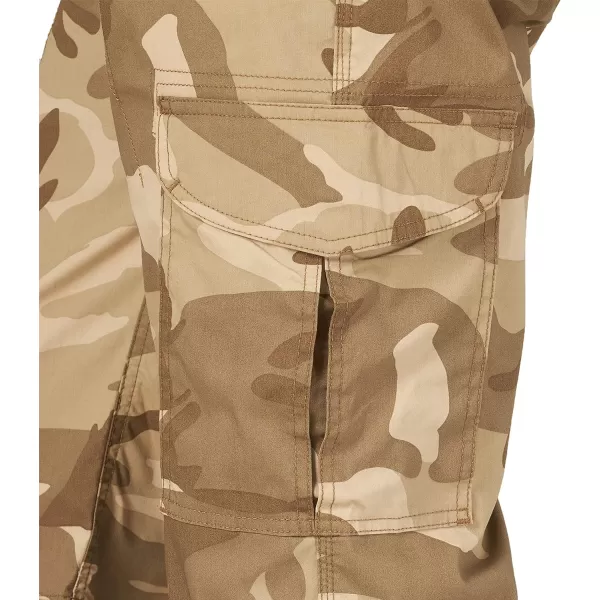 Lee Mens Sur Cargo ShortNew Mountain Lion Camo