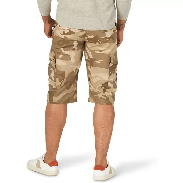 Lee Mens Sur Cargo ShortNew Mountain Lion Camo