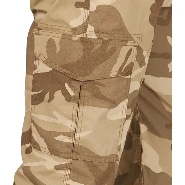 Lee Mens Sur Cargo ShortNew Mountain Lion Camo