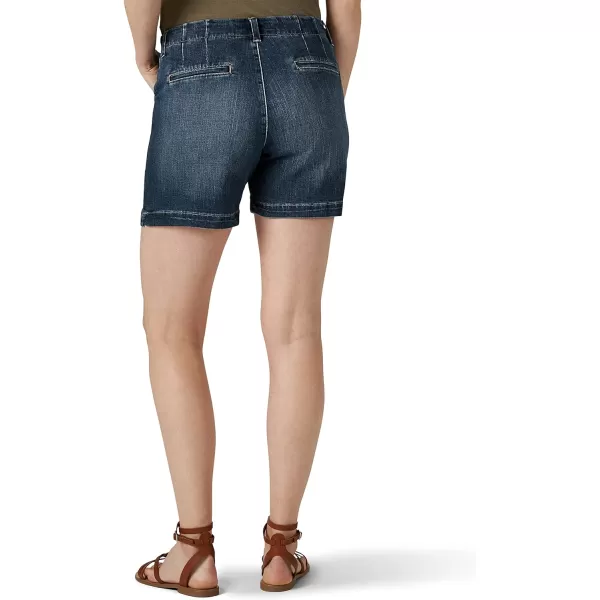 Lee Womens Legendary 5 Chino ShortExpedition