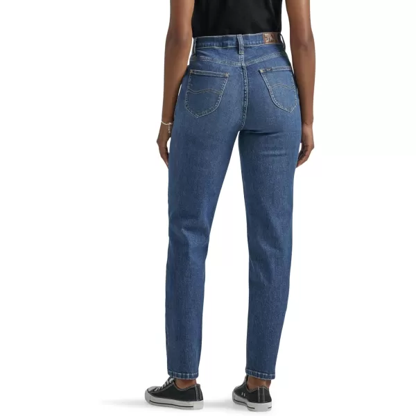 Lee Womens Legendary High Rise Mom JeanStandout