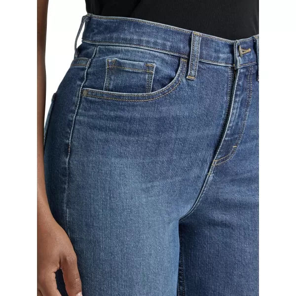 Lee Womens Legendary High Rise Mom JeanStandout