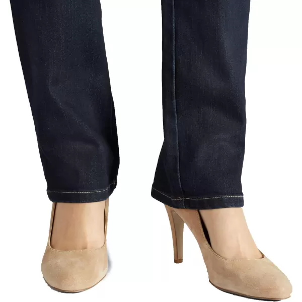 Lee Womens Legendary Mid Rise Straight Leg JeanHeritage