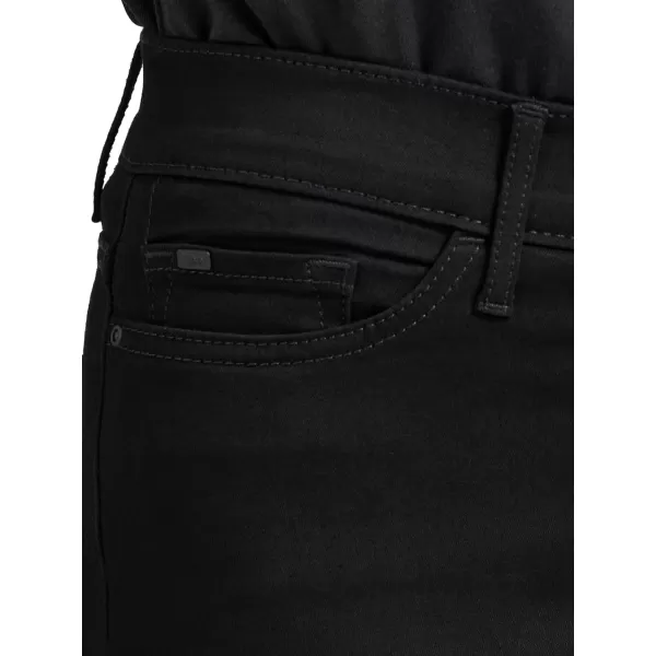 Lee Womens Ultra Lux Comfort with Flex Motion Bootcut JeanBlack