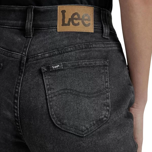 Lee Womens Ultra Lux Comfort with Flex Motion Bootcut JeanMidnight Bloom