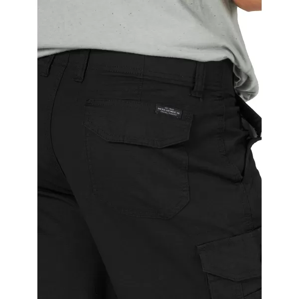 Mens Extreme Motion Swope Cargo ShortBlack