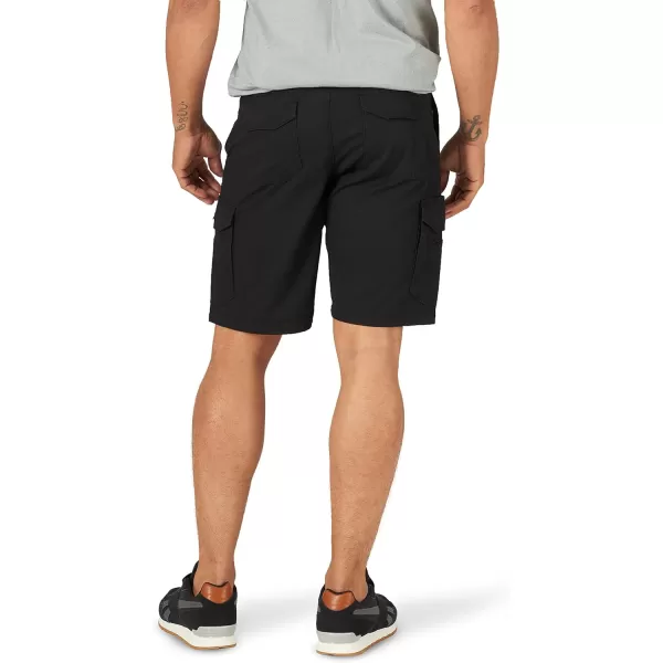 Mens Extreme Motion Swope Cargo ShortBlack