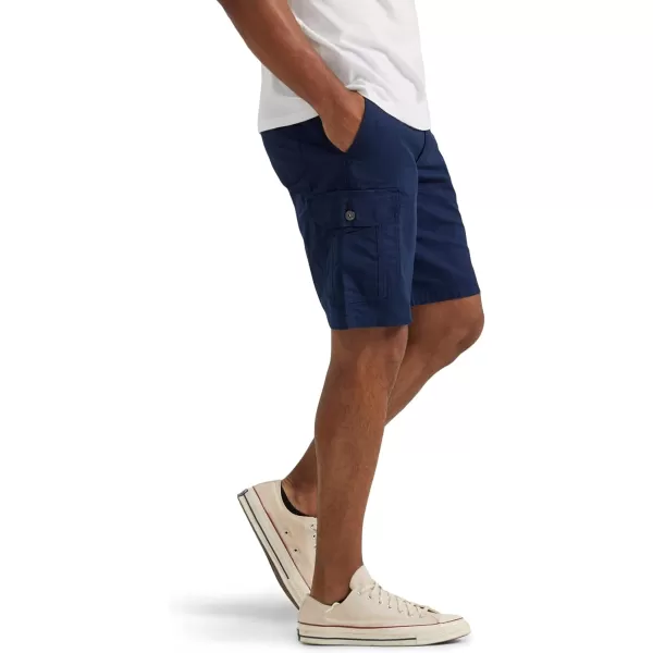 Mens Extreme Motion Swope Cargo ShortEmperor Navy